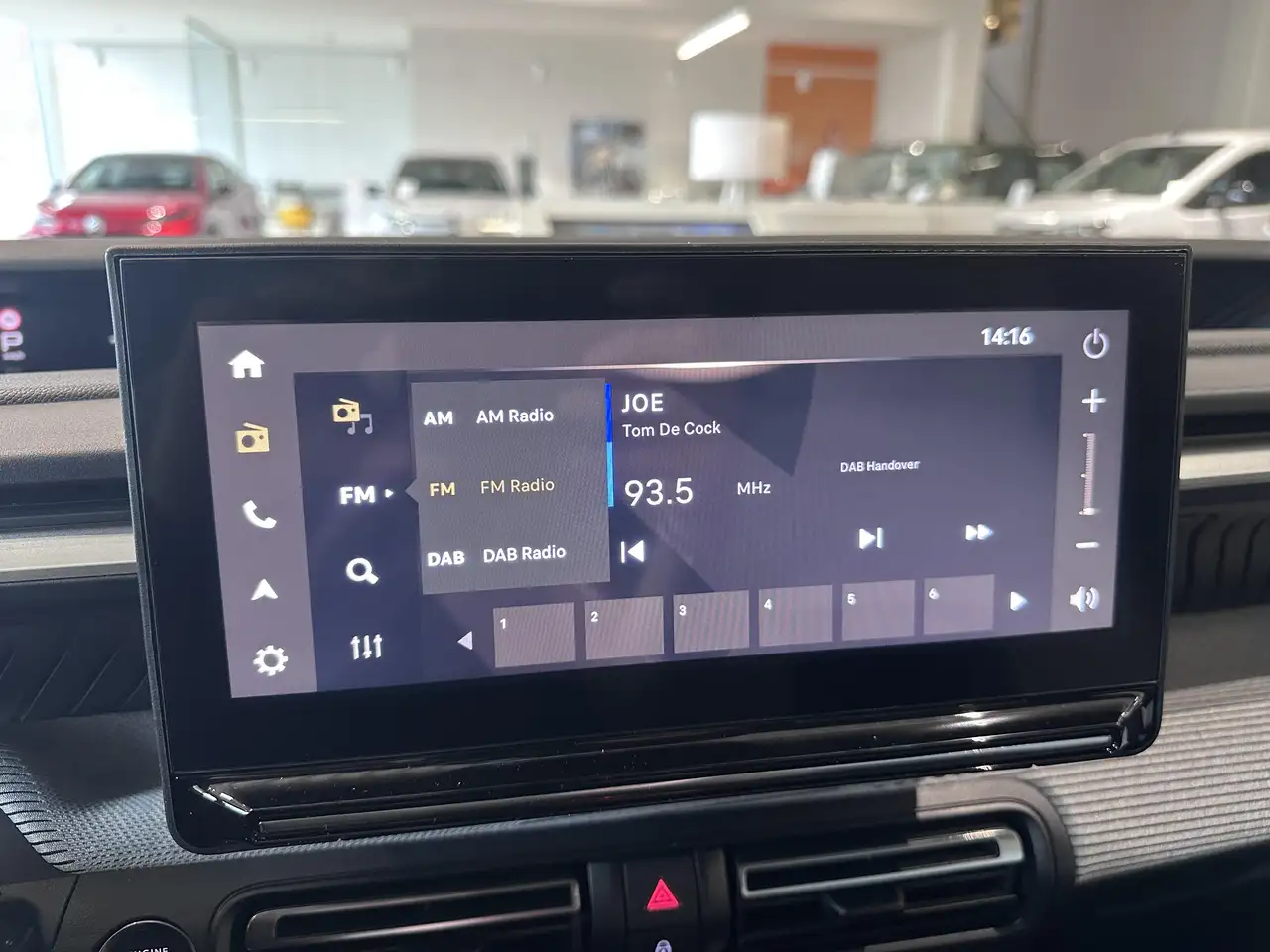 Citroen C3 Aircross - 9
