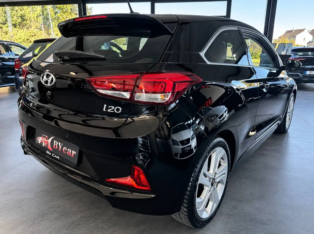 Hyundai i20 - 5