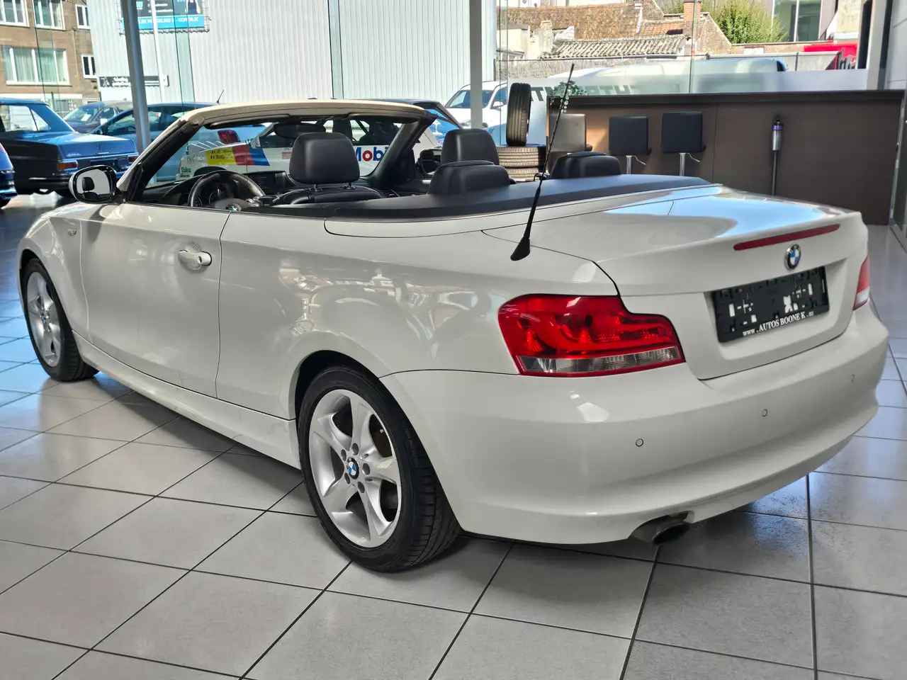 BMW 120 - 8