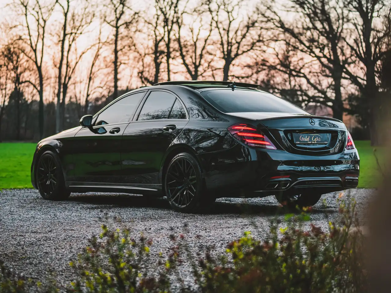 Mercedes-Benz S 350 - 12