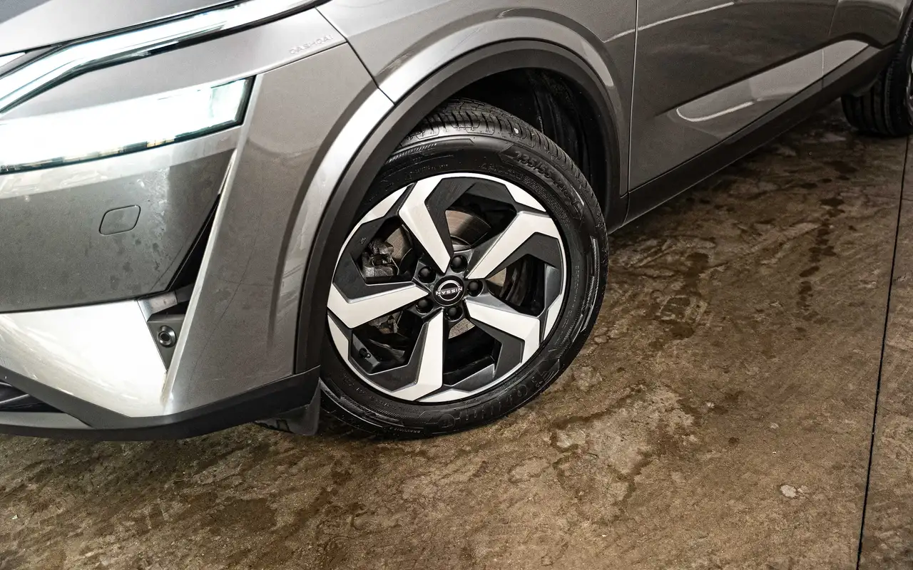 Nissan Qashqai - 5