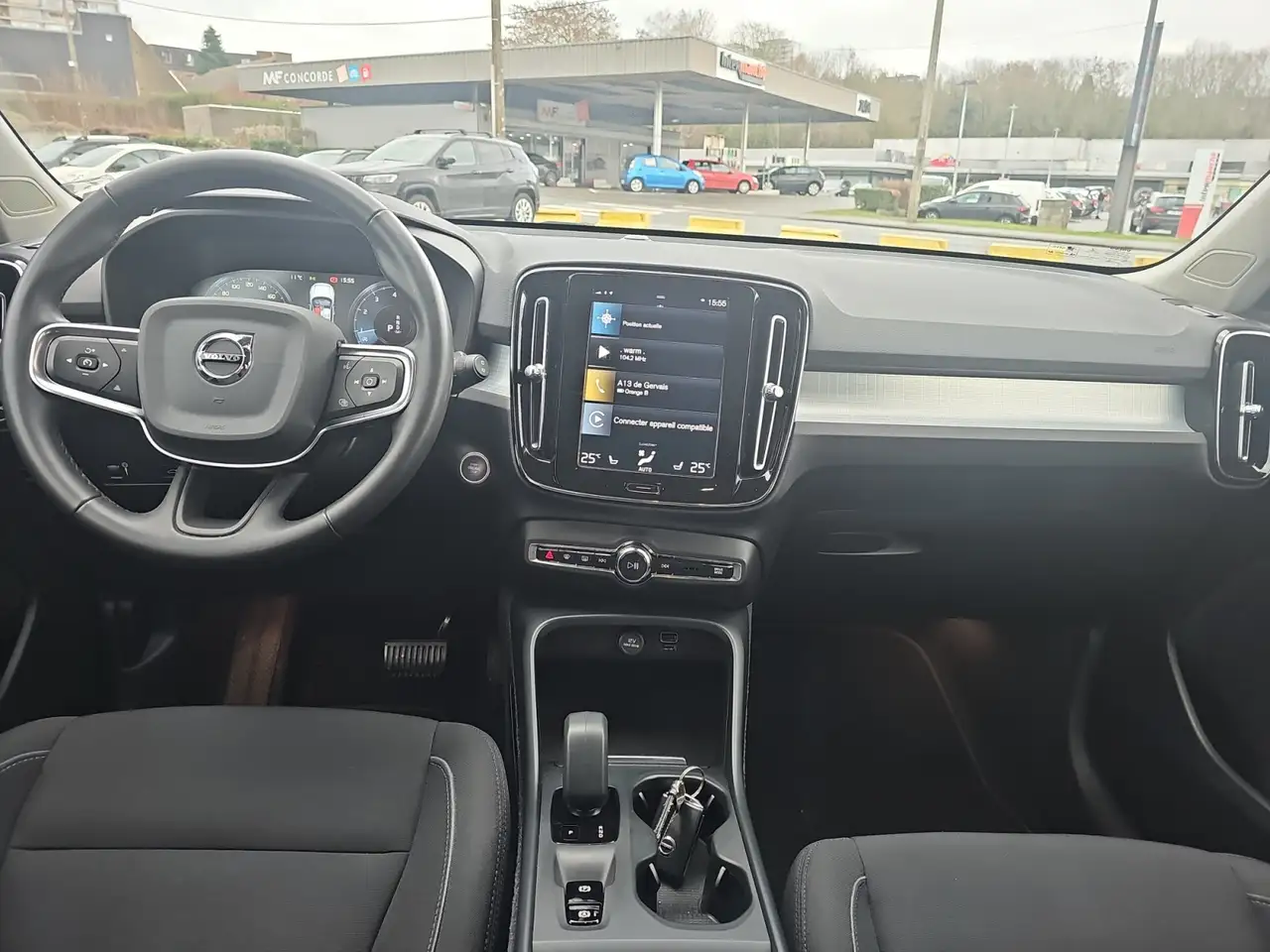 Volvo XC40 - 12