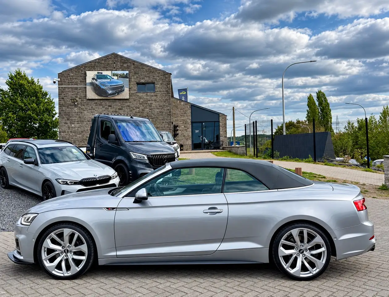 Audi S5 - 12