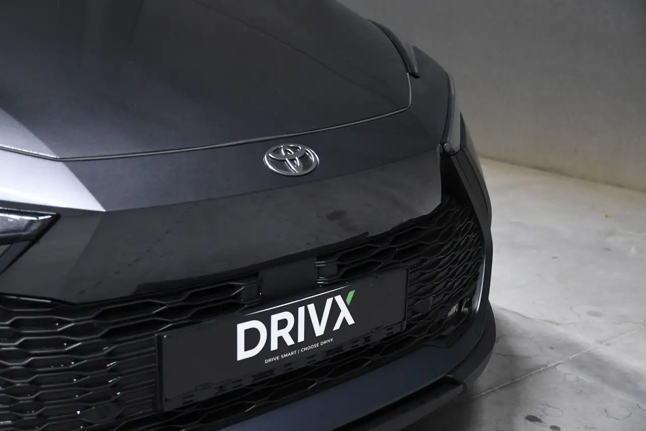 Toyota C-HR - 5