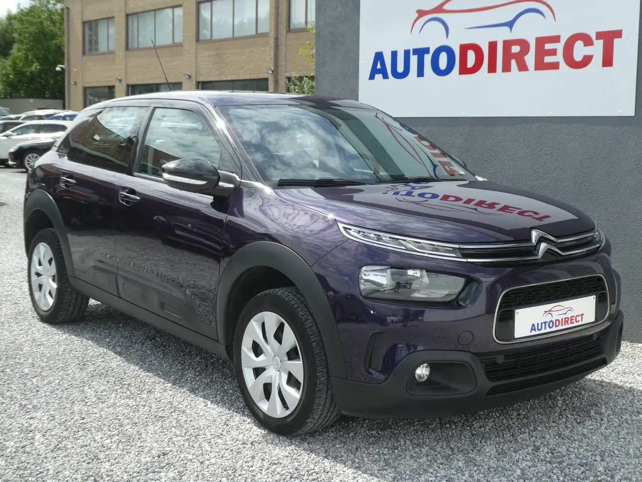 Citroen C4 Cactus - 6