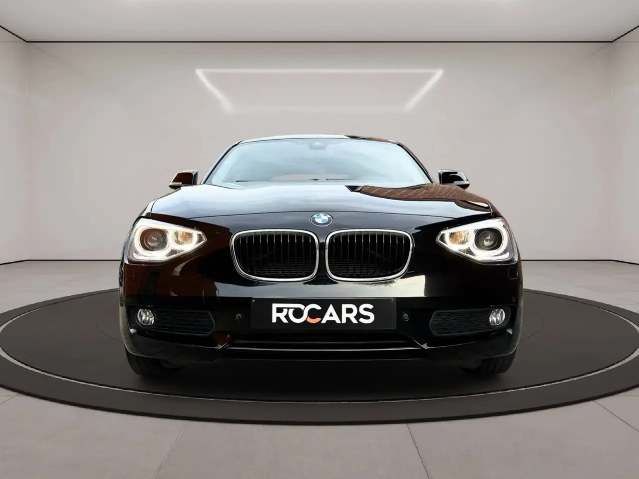 BMW 118 - 2