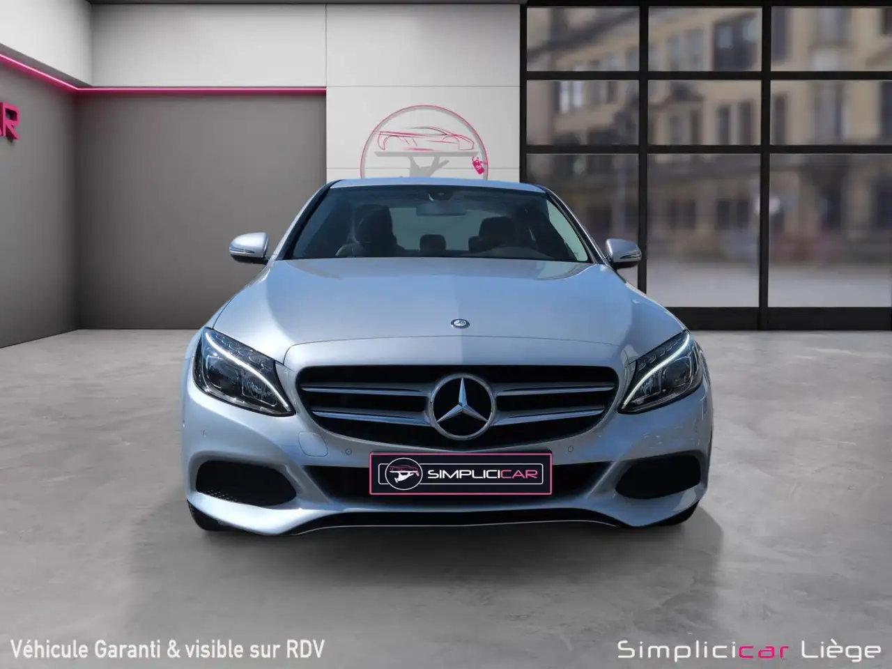 Mercedes-Benz C 200 - 2