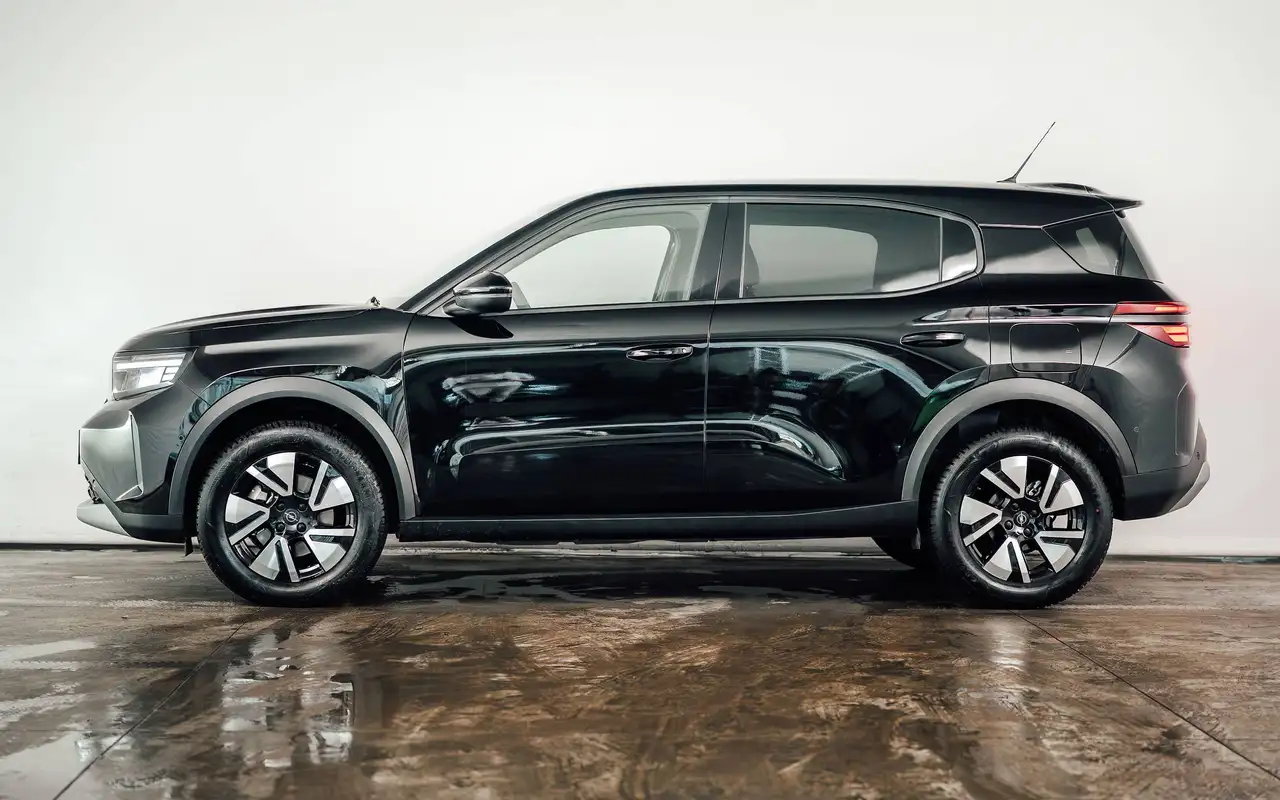 Opel Frontera - 2