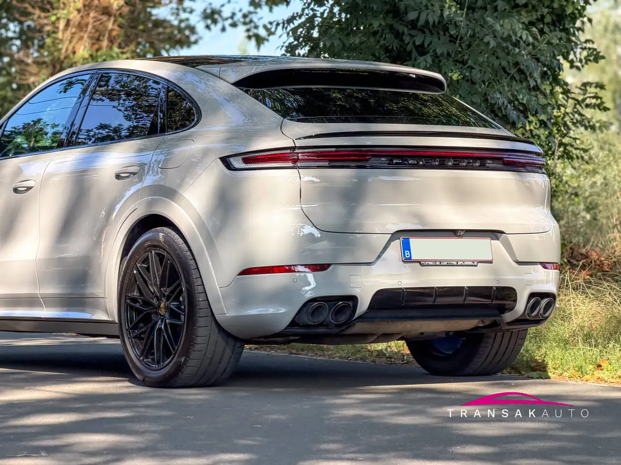 Porsche Cayenne - 6