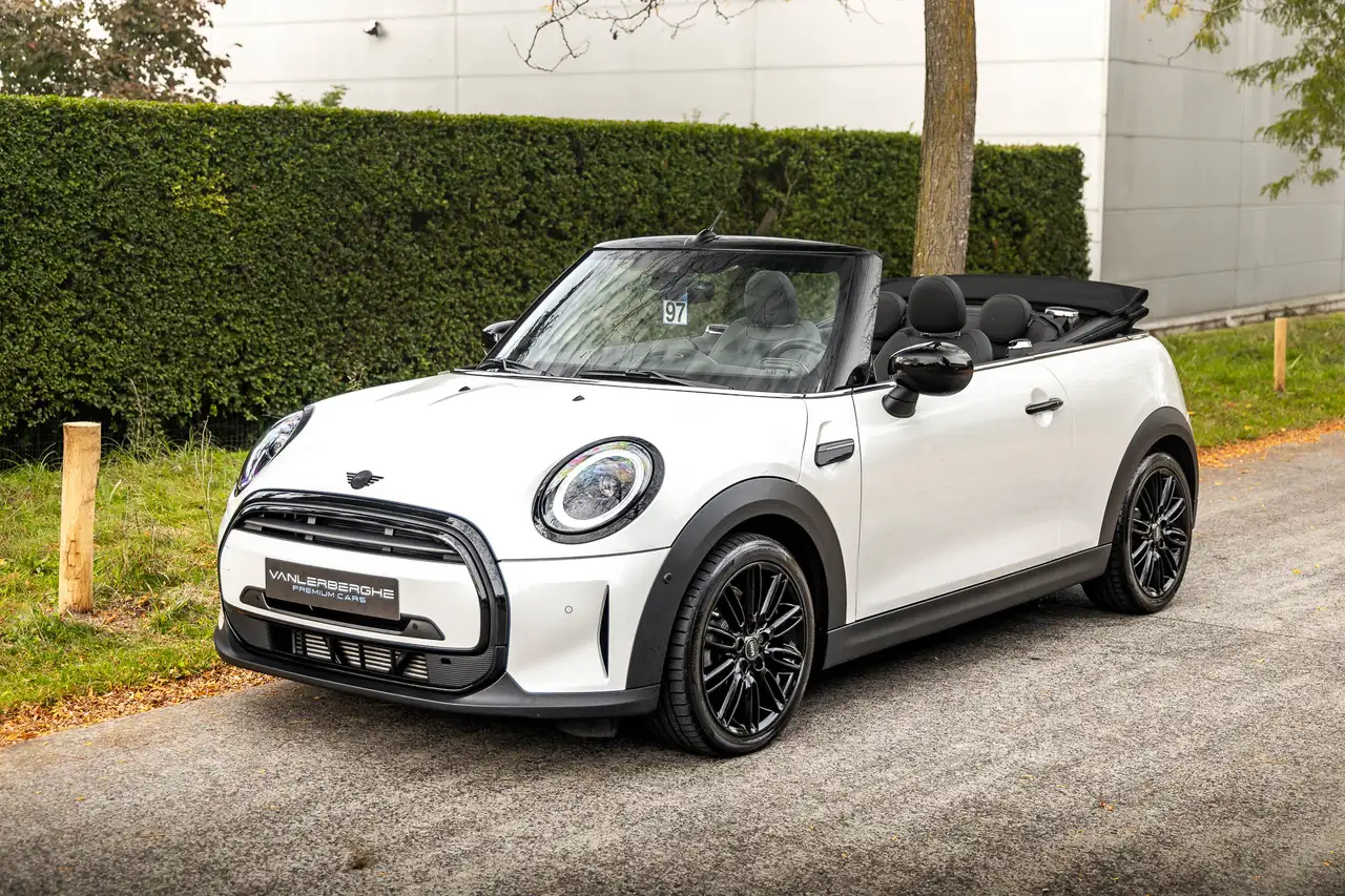 MINI Cooper Cabrio - 7