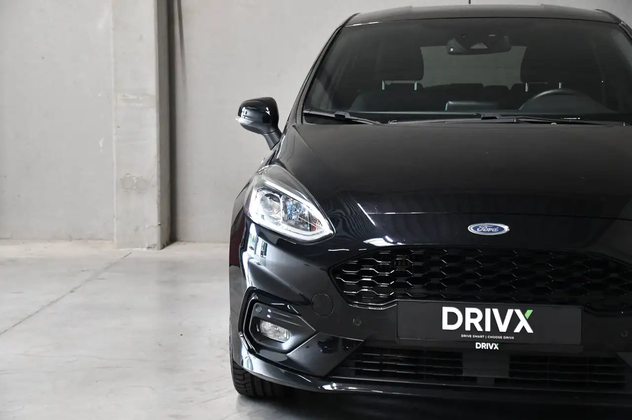 Ford Fiesta - 7