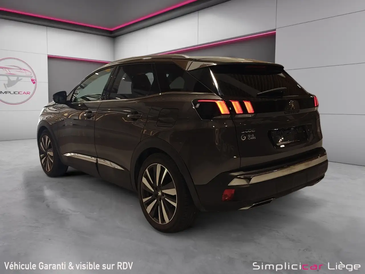 Peugeot 3008 - 5