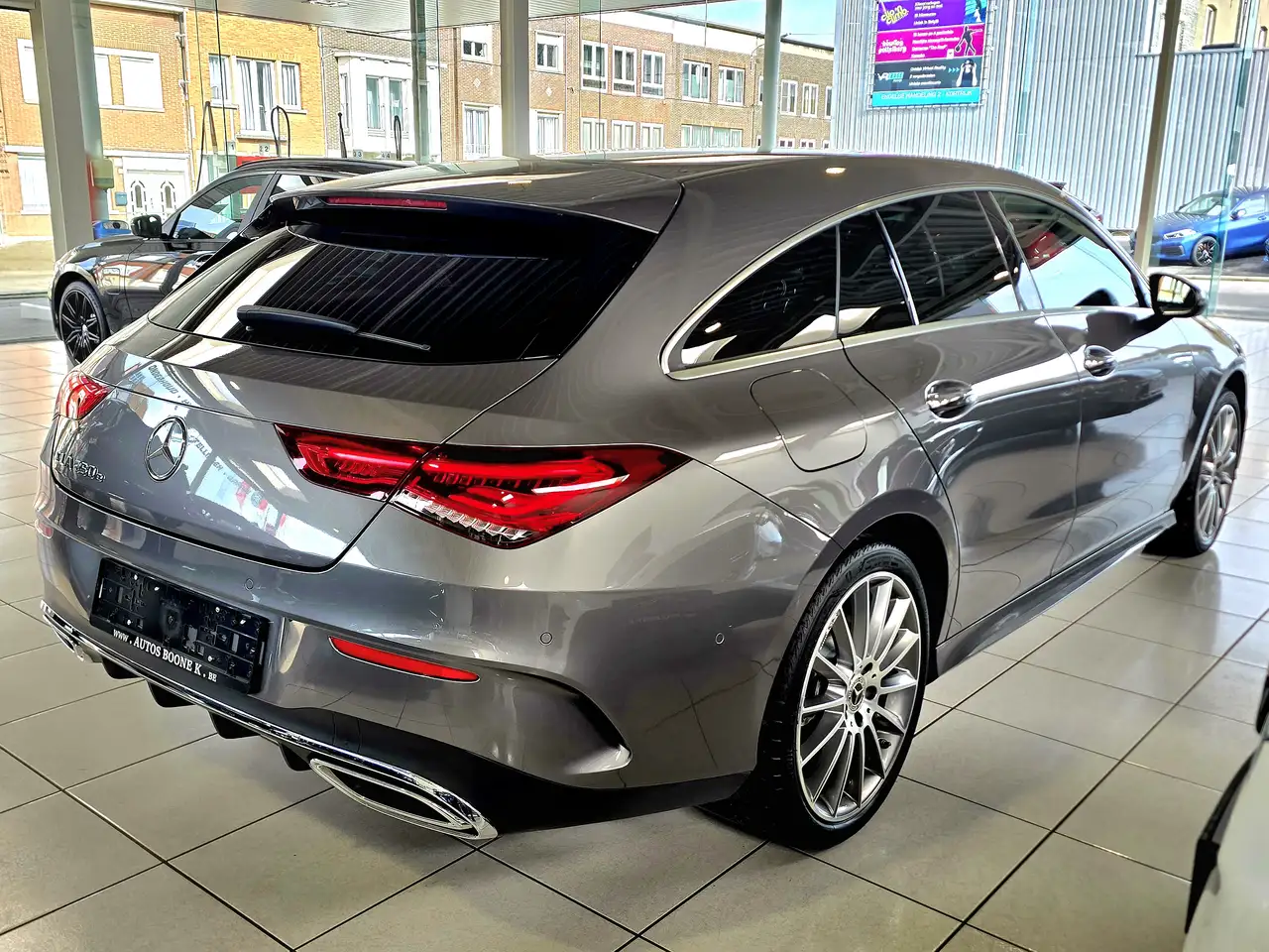 Mercedes-Benz CLA 250 - 8