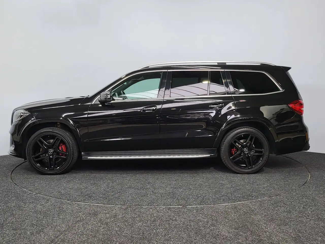 Mercedes-Benz GLS 350 - 3