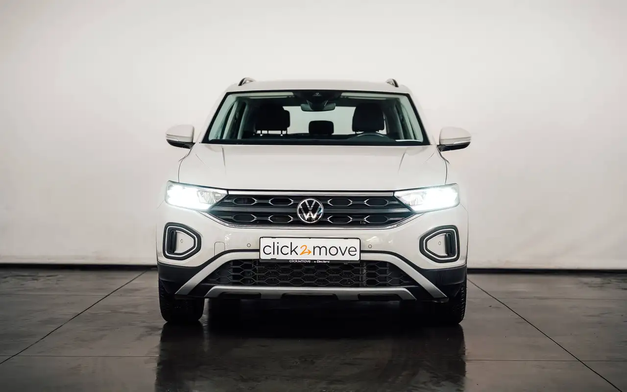 Volkswagen T-Roc - 4