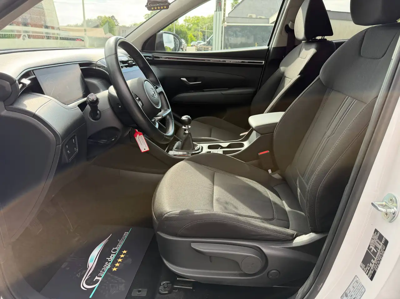 Hyundai TUCSON - 10