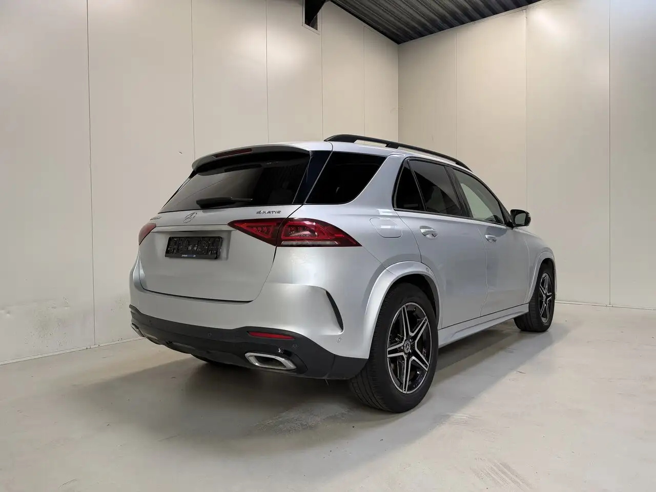 Mercedes-Benz GLE 300 - 3