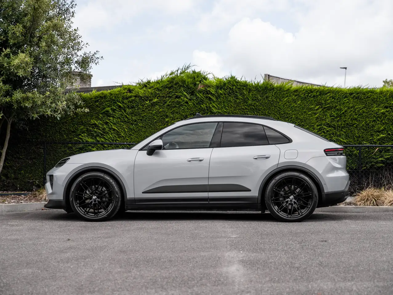 Porsche Macan - 3