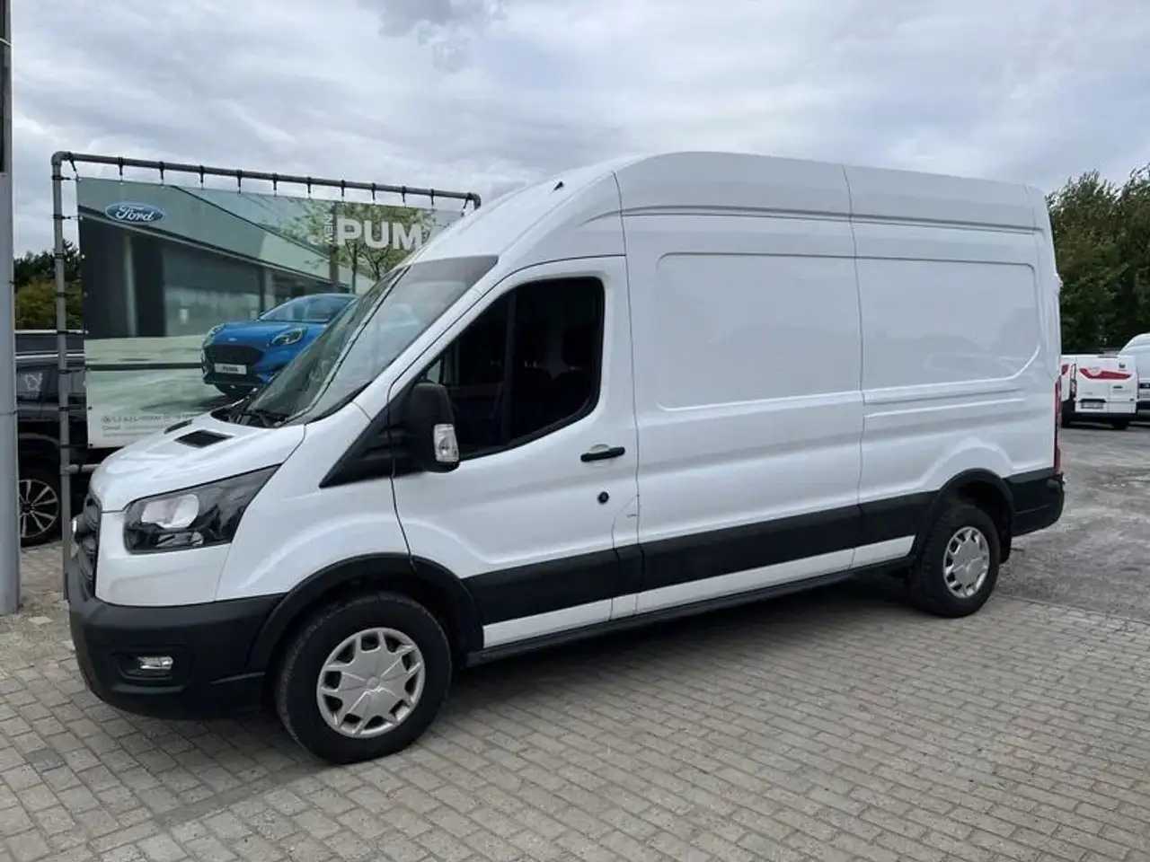Ford Transit - 2