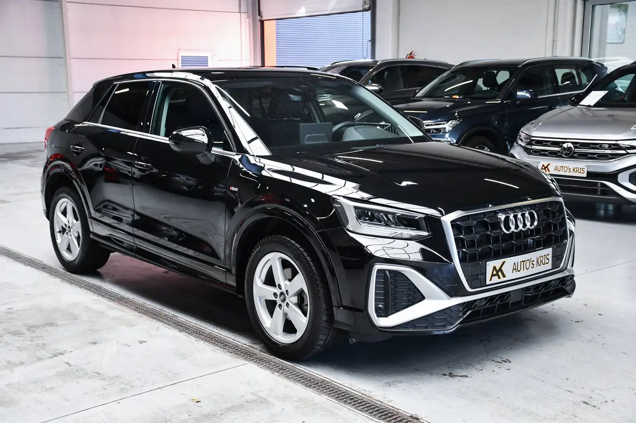 Audi Q2 - 2