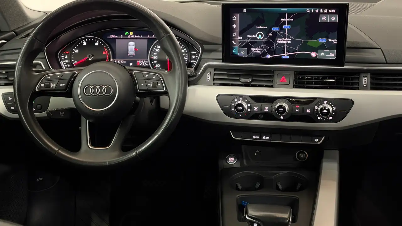 Audi A4 - 11