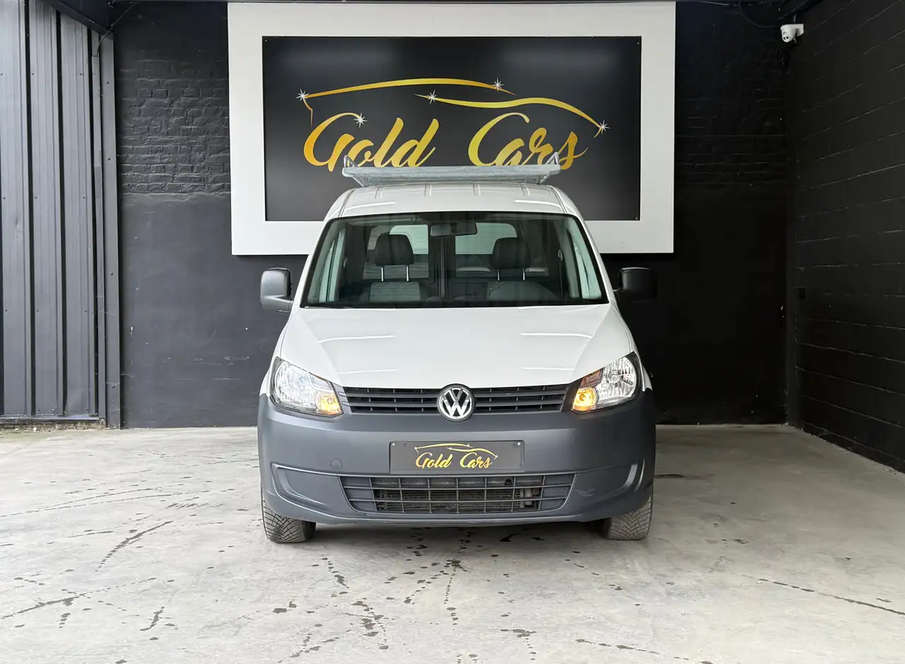 Volkswagen Caddy - 1