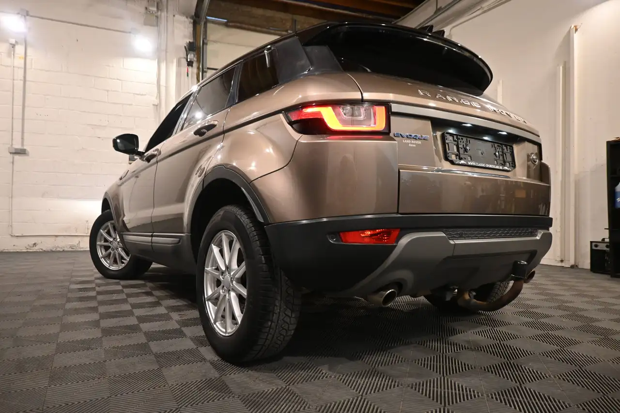 Land Rover Range Rover Evoque - 8