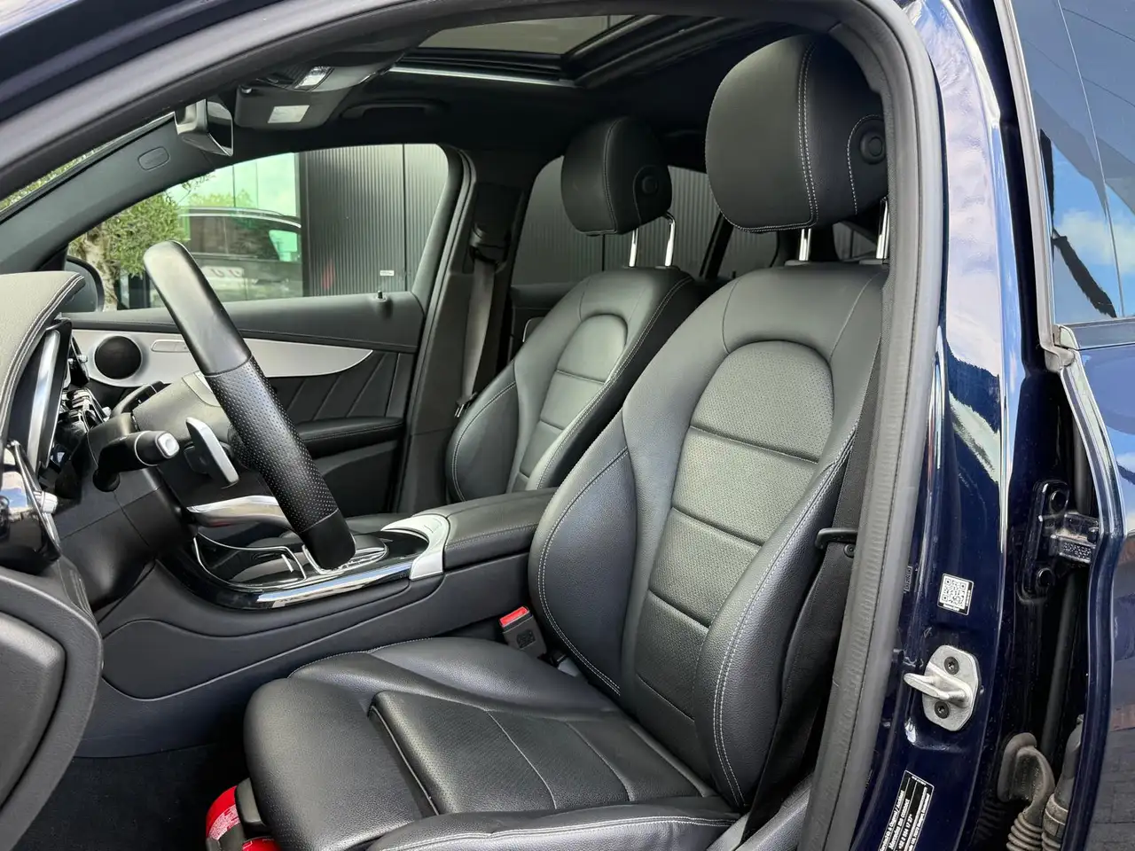 Mercedes-Benz GLC 200 - 10
