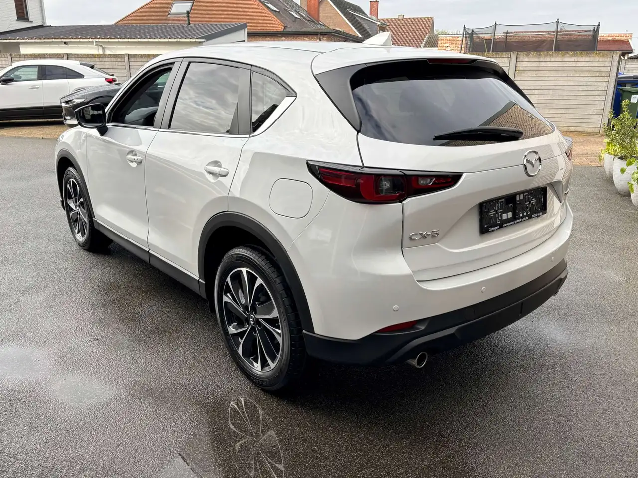 Mazda CX-5 - 3
