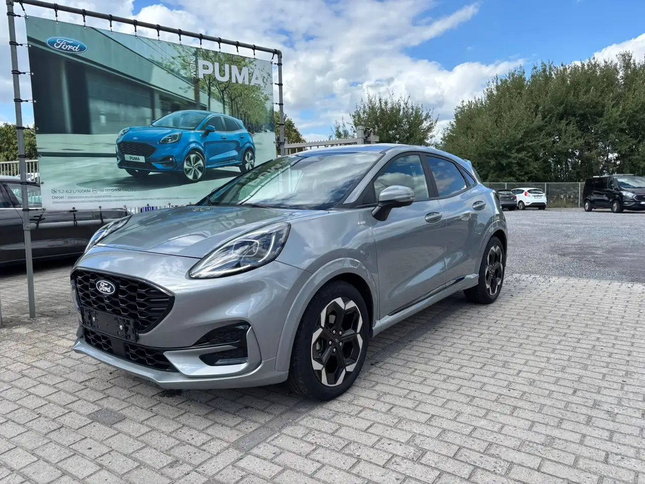 Ford Puma - 1