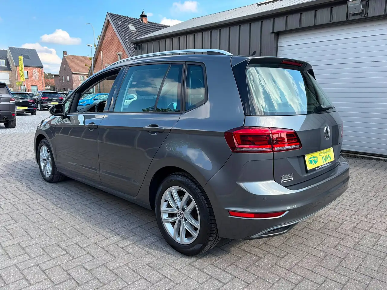 Volkswagen Golf Sportsvan - 4