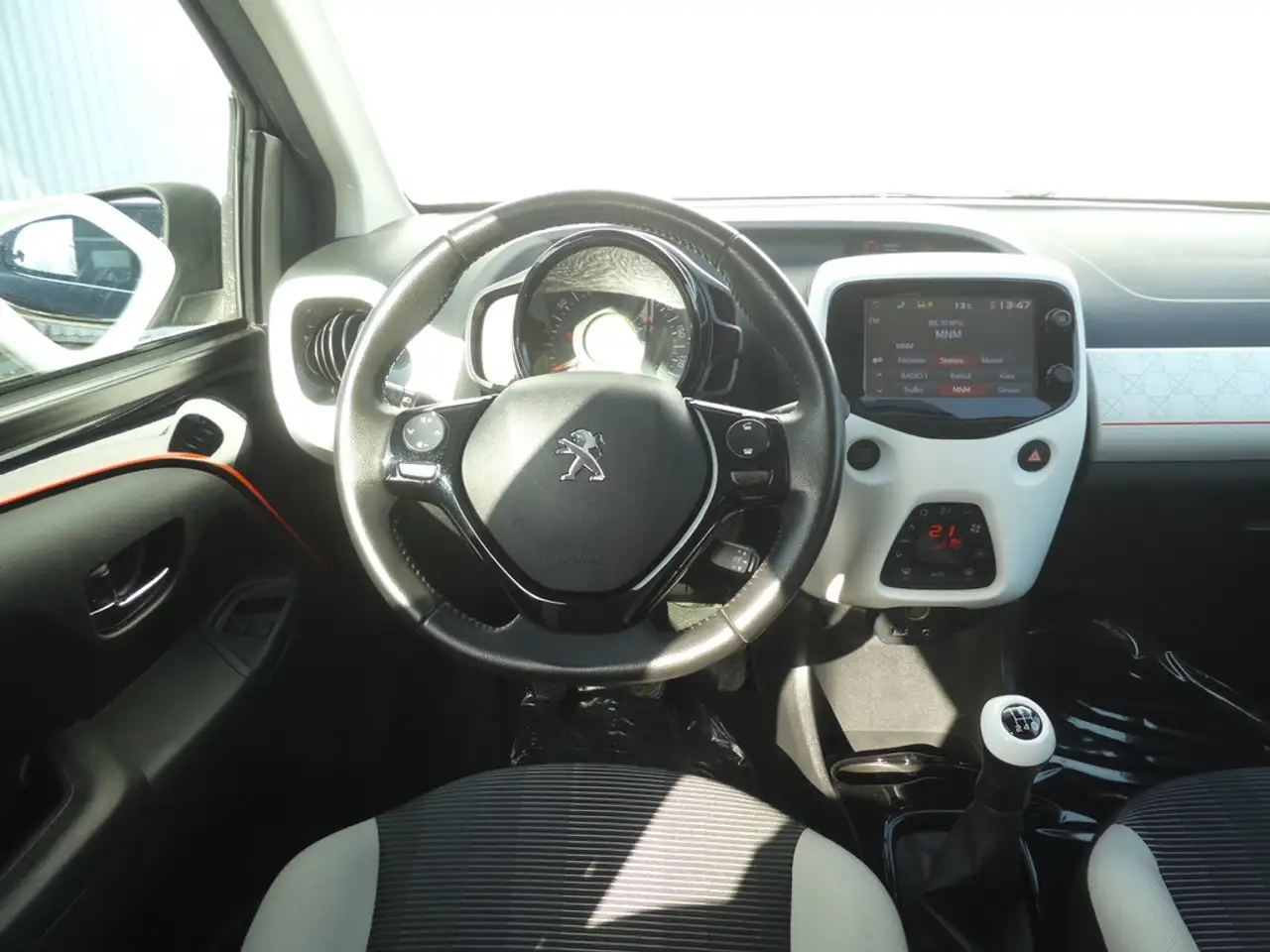 Peugeot 108 - 7