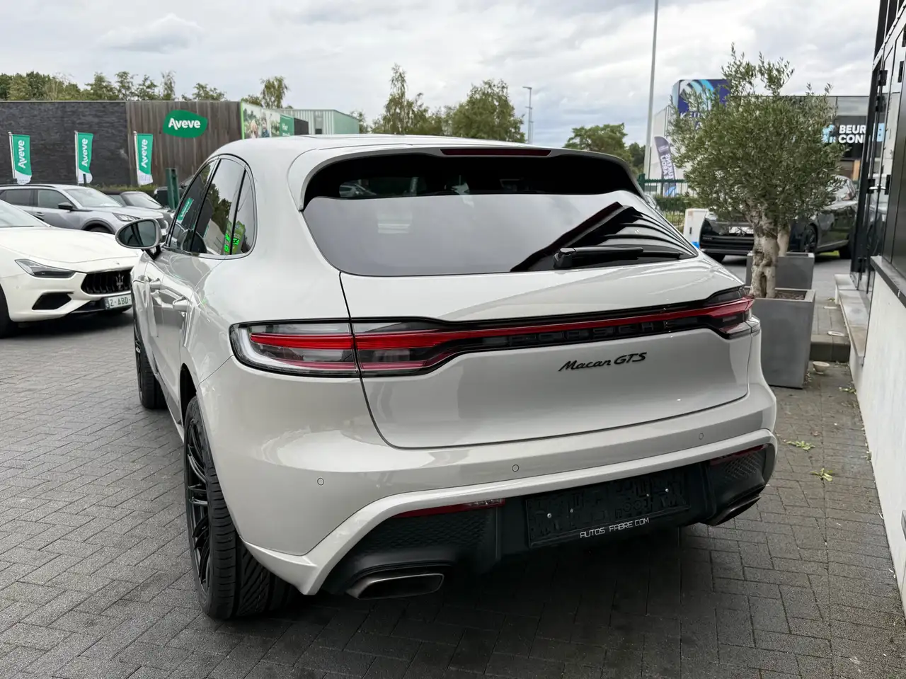 Porsche Macan - 7
