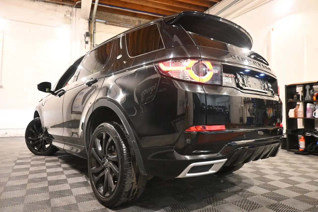 Land Rover Discovery Sport - 8