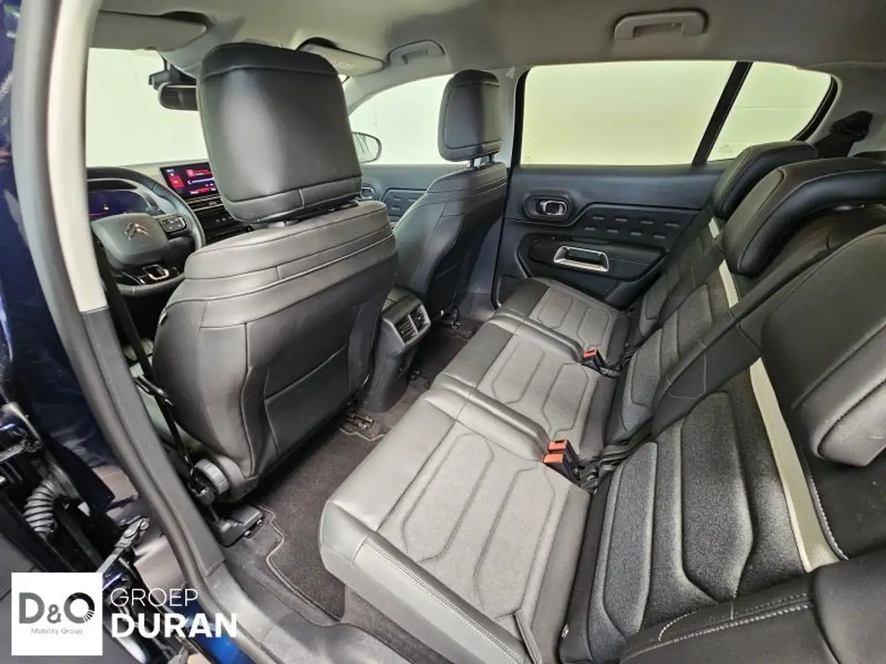 Citroen C5 Aircross - 11