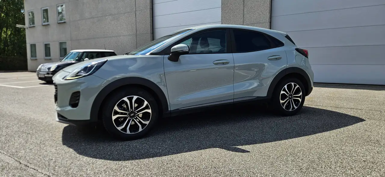 Ford Puma - 5