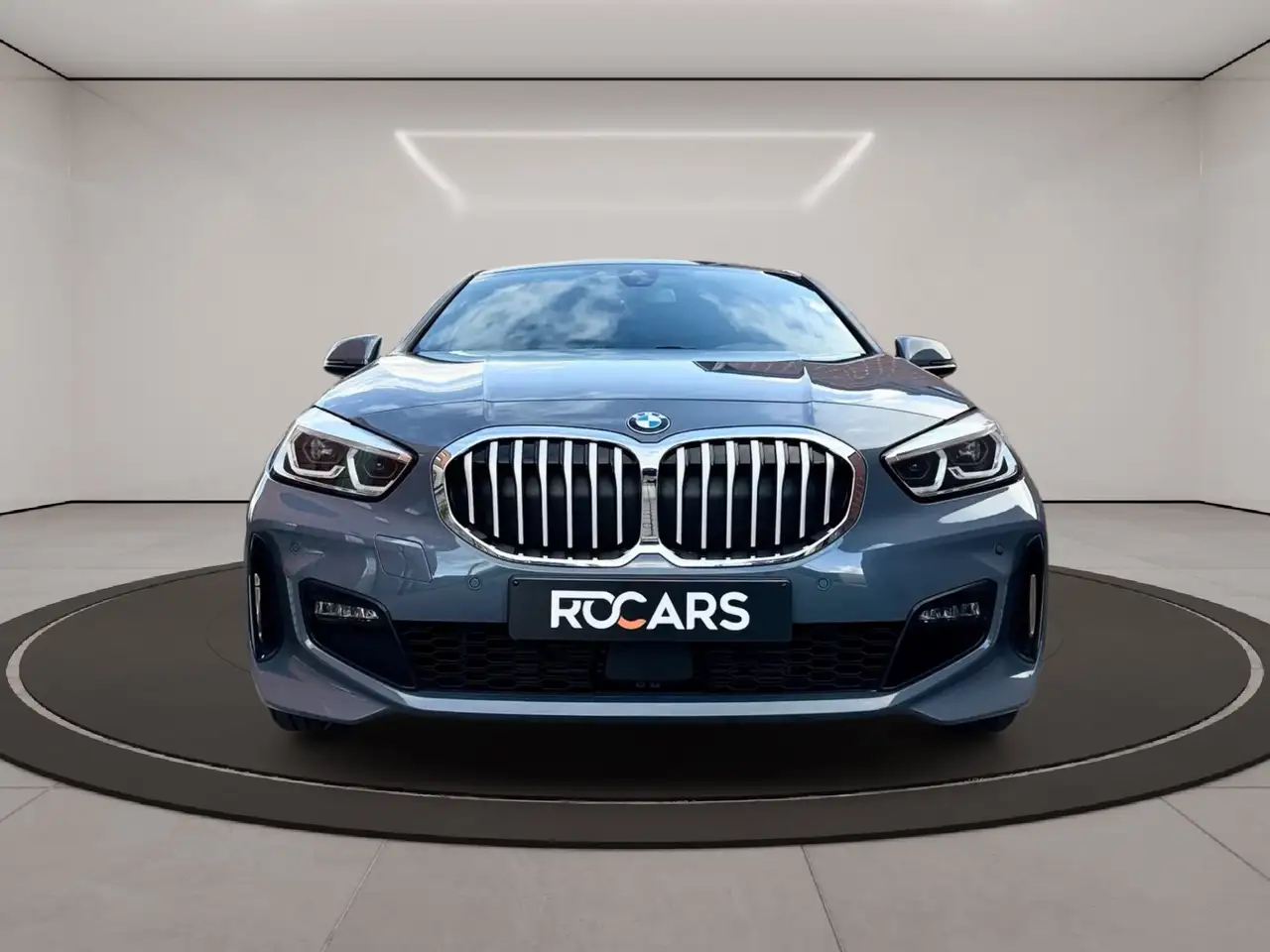 BMW 118 - 2