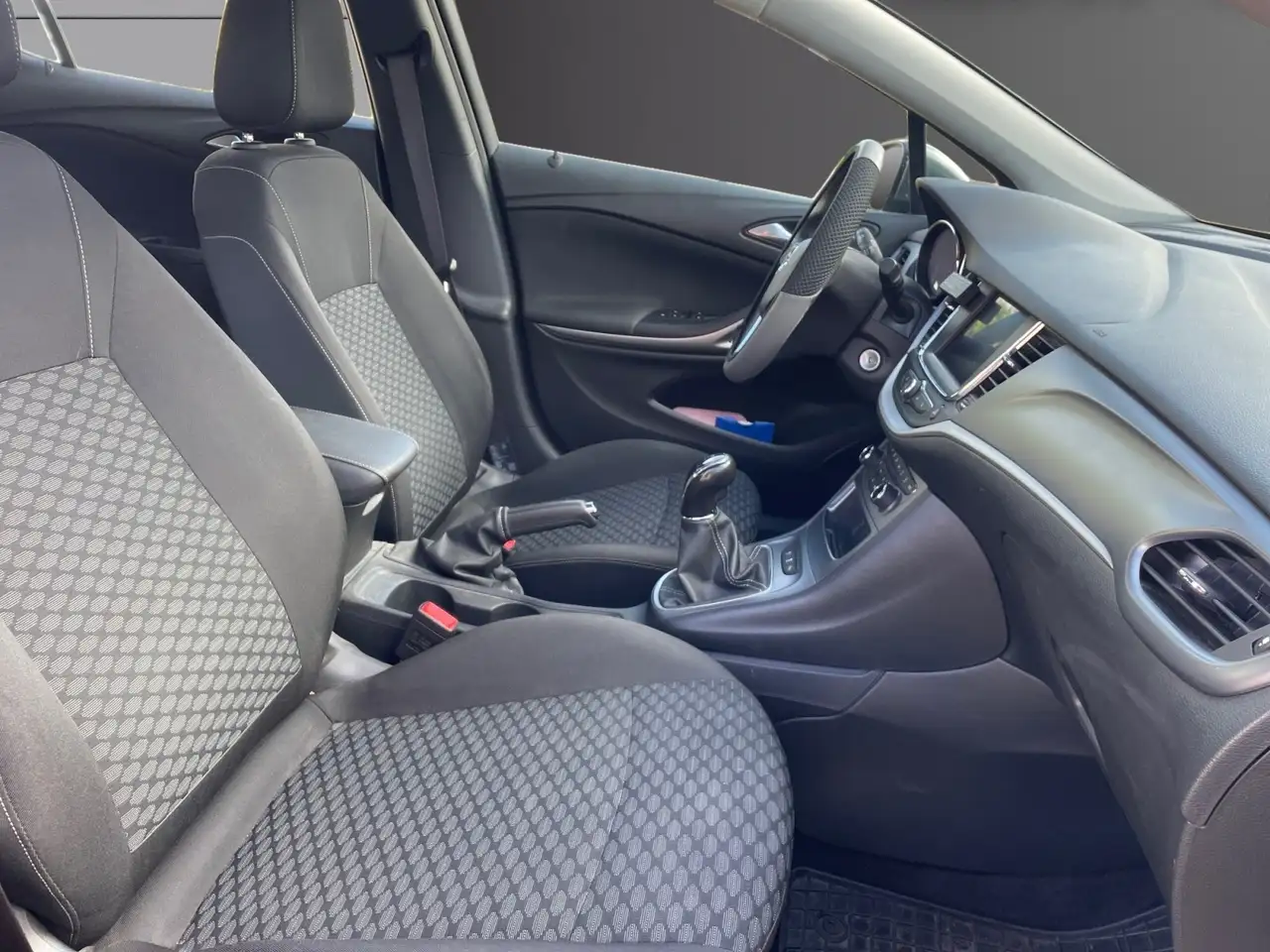 Opel Astra - 12