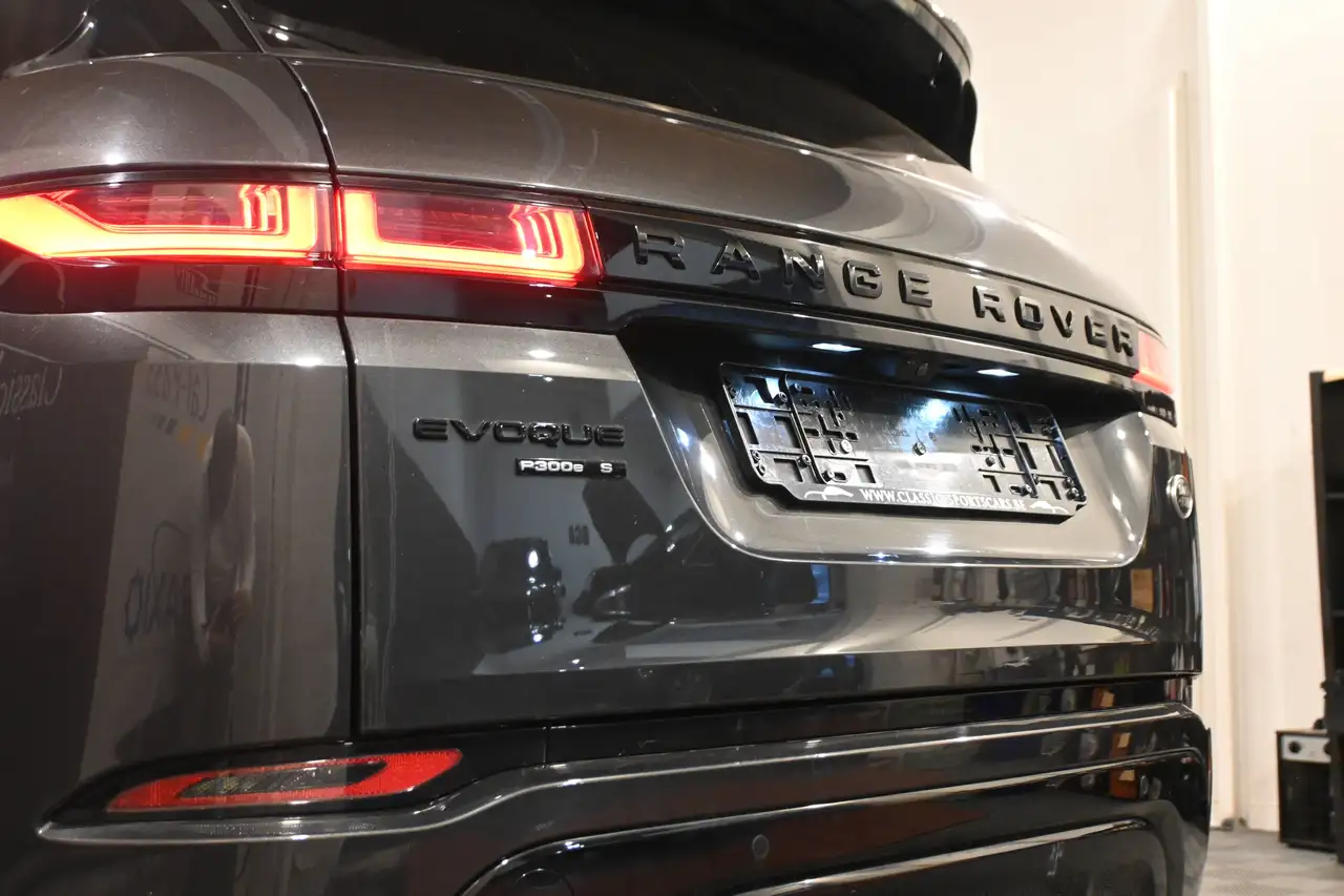 Land Rover Range Rover Evoque - 10