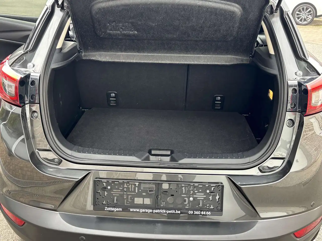 Mazda CX-3 - 9