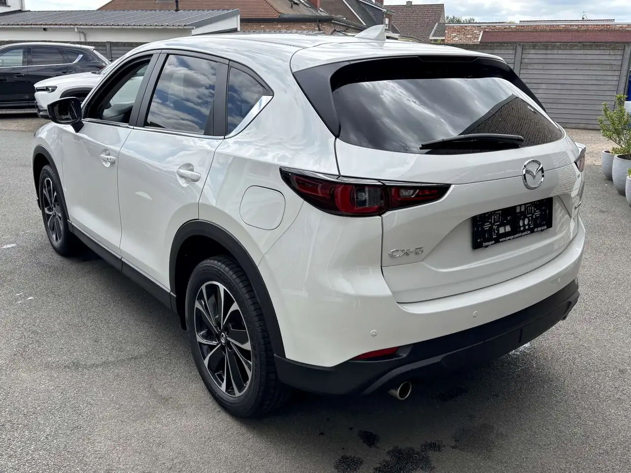 Mazda CX-5 - 4