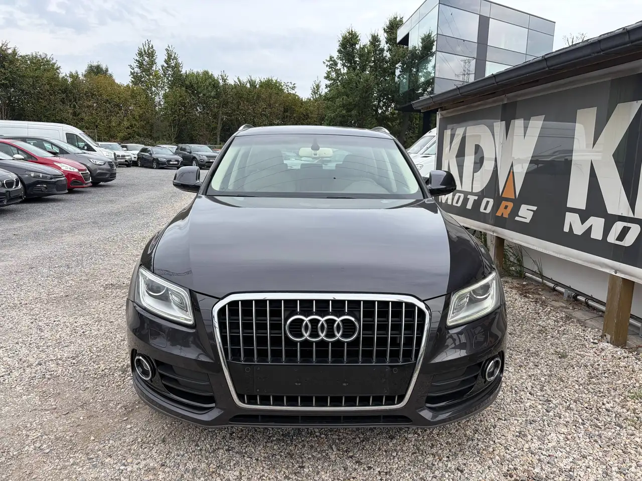Audi Q5 - 2