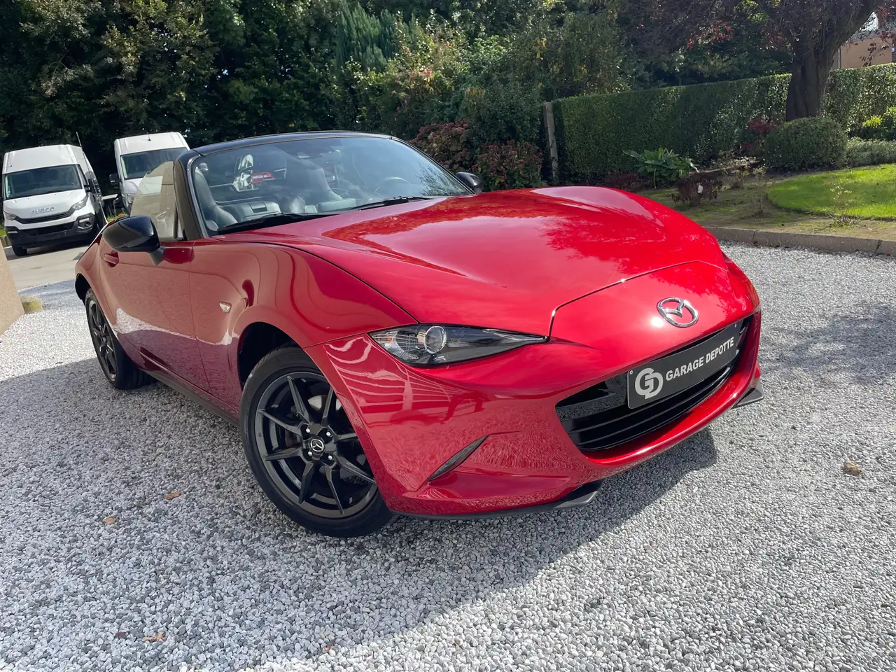 Mazda MX-5 - 8