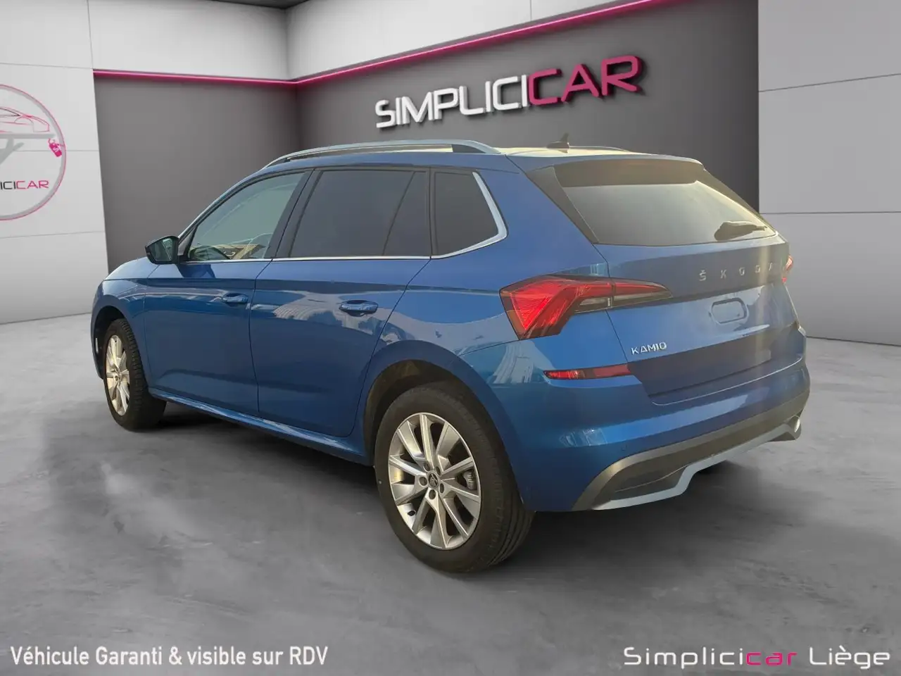 Skoda Kamiq - 5