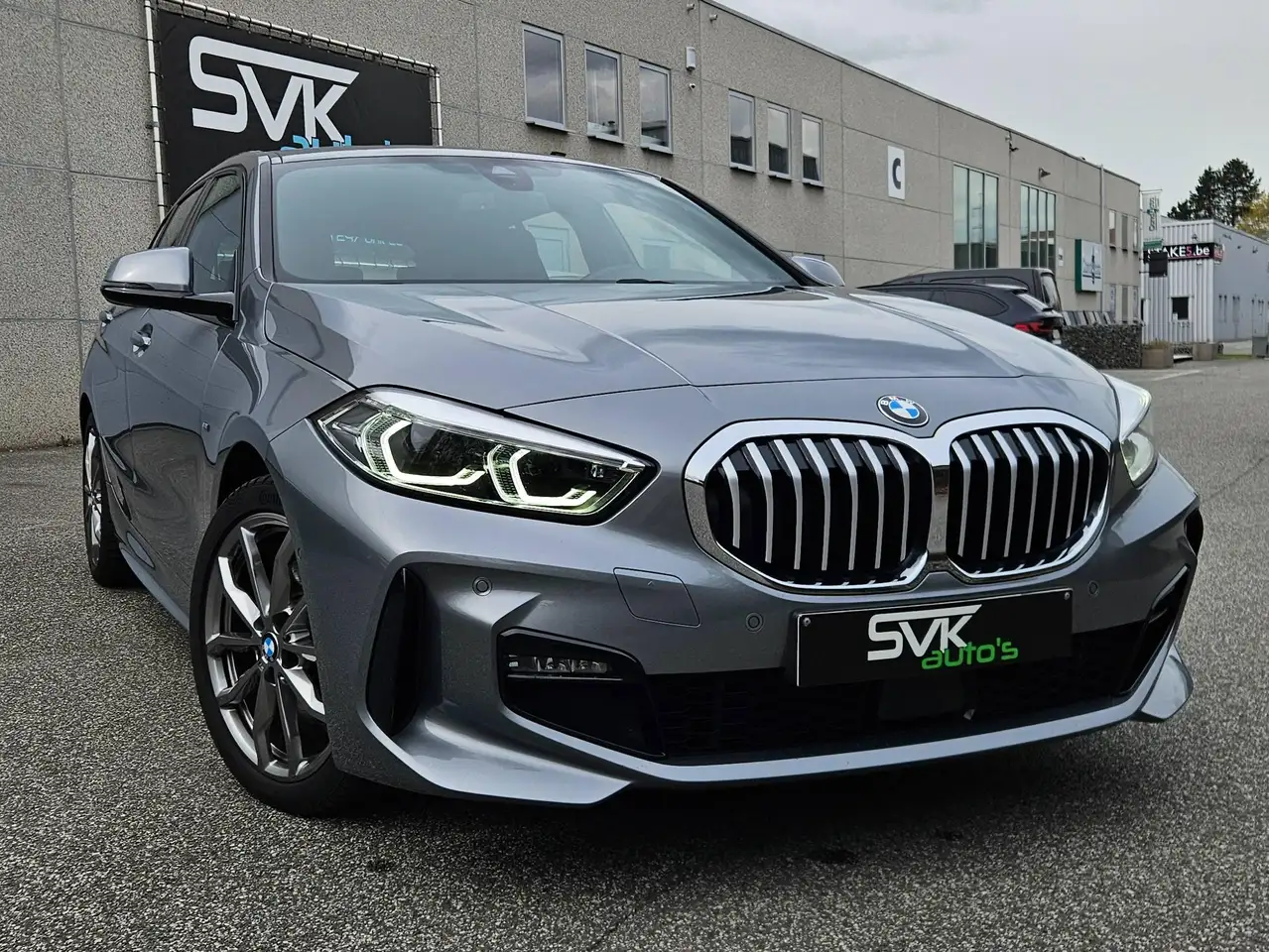 BMW 118