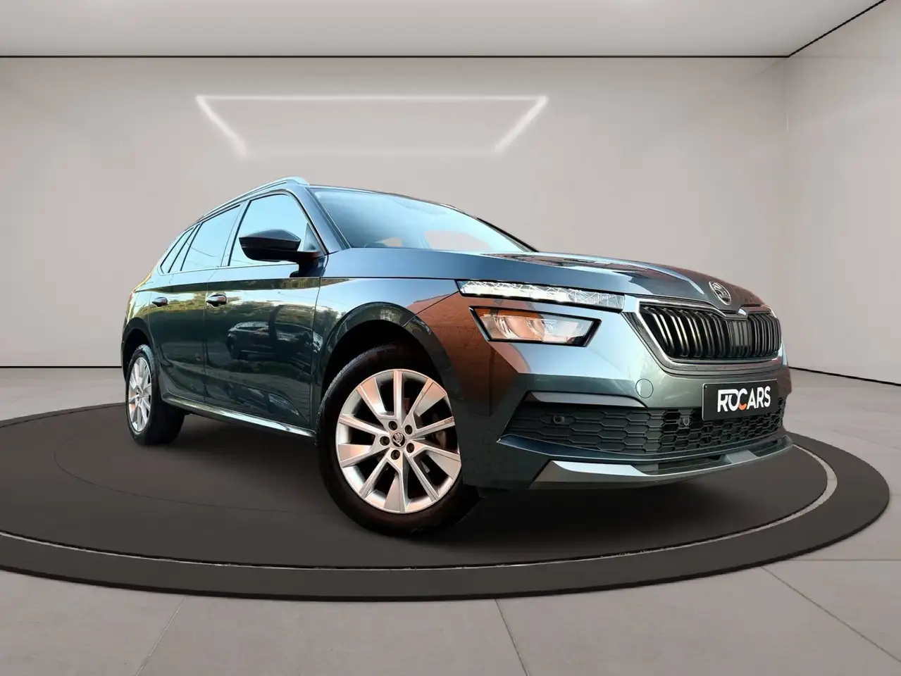 Skoda Kamiq - 3