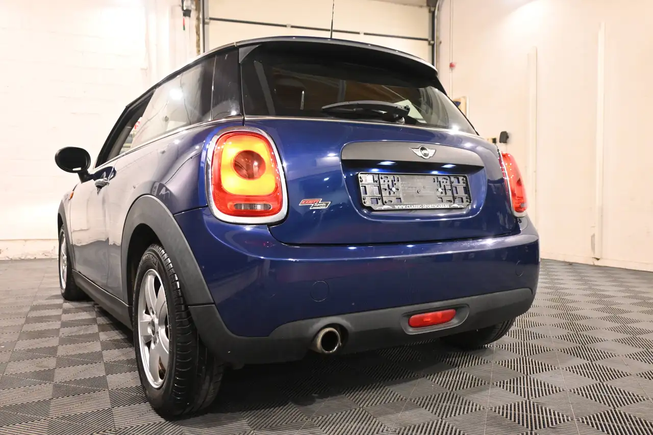 MINI Cooper D - 5