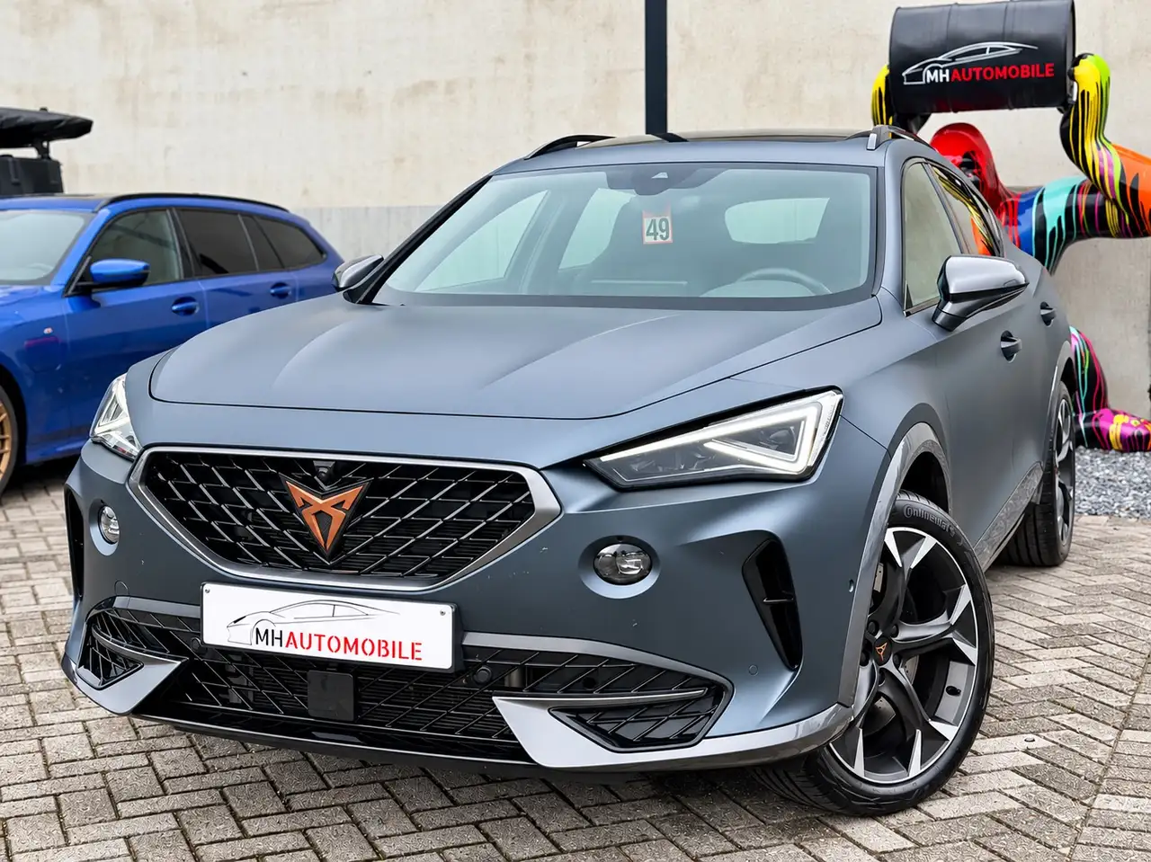 CUPRA Formentor - 5