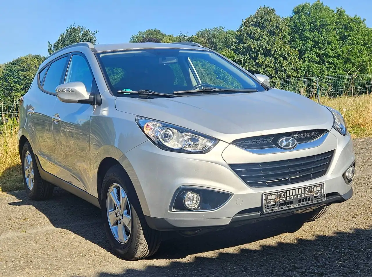 Hyundai iX35 - 8