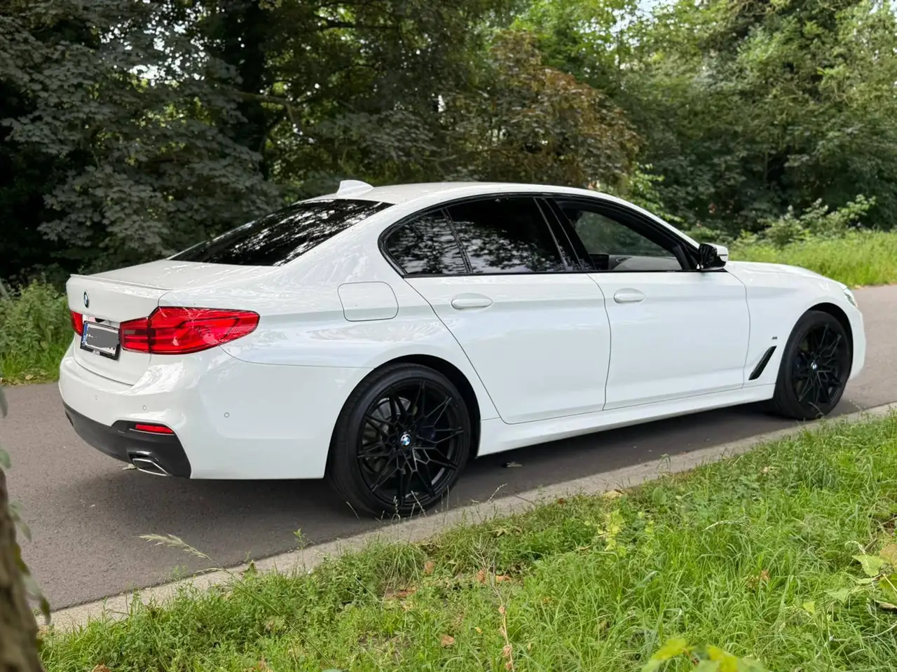 BMW 530 - 9